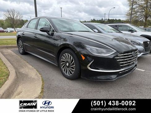 Used 2021 Hyundai Sonata Limited image 1