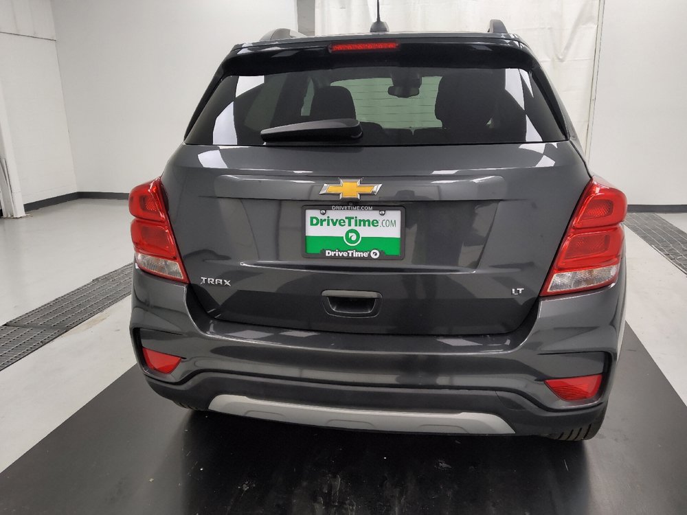 Used 2017 Chevrolet Trax LT FWD image 7