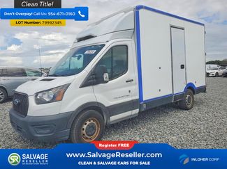 Used 2021 Ford Transit 350 w/ Upfitter Package video 1