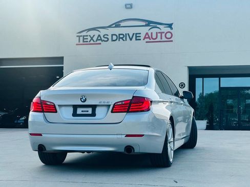 Used 2011 BMW 535i Sedan RWD image 11