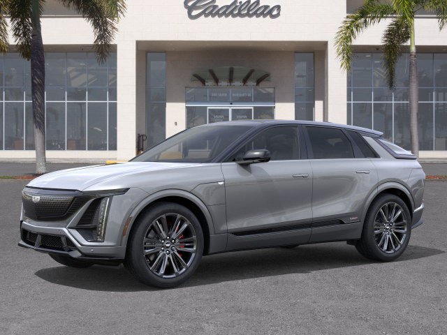New 2026 Cadillac Lyriq V w/ LPO, Floor Liner Package AWD/4WD image 2