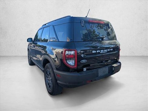 Used 2023 Ford Bronco Sport Big Bend w/ Convenience Package AWD/4WD image 7