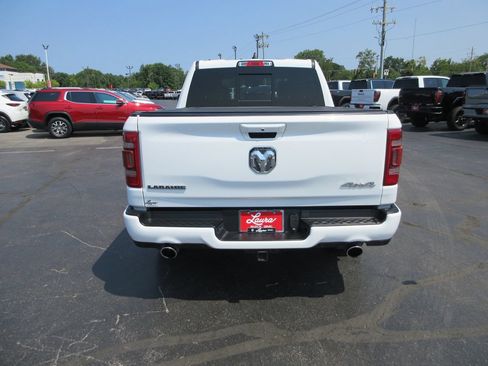 Used 2022 RAM 1500 Laramie w/ Sport Appearance Package AWD/4WD image 6