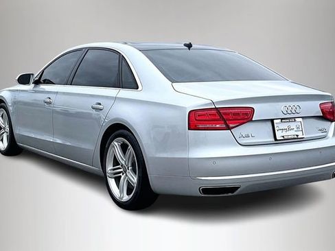 Used 2013 Audi A8 L 4.0T image 4