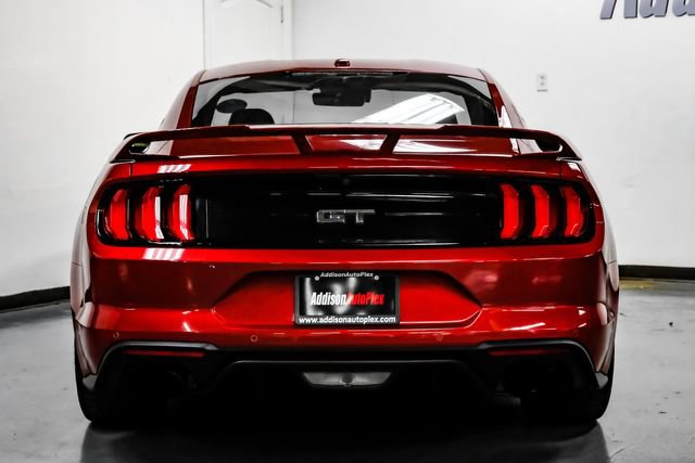 Used 2020 Ford Mustang GT Premium w/ GT Performance Package RWD image 13