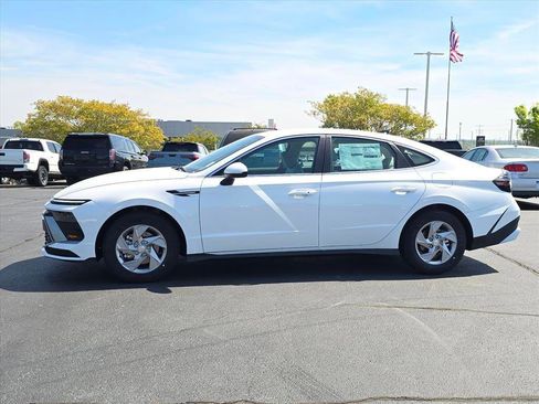 New 2026 Hyundai Sonata SE FWD image 6