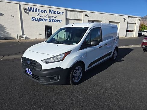 Used 2020 Ford Transit Connect XL image 1