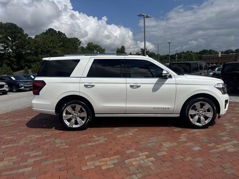 Used 2024 Ford Expedition Platinum AWD/4WD image 37