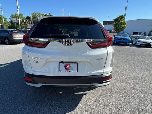 Certified 2020 Honda CR-V EX-L image 5