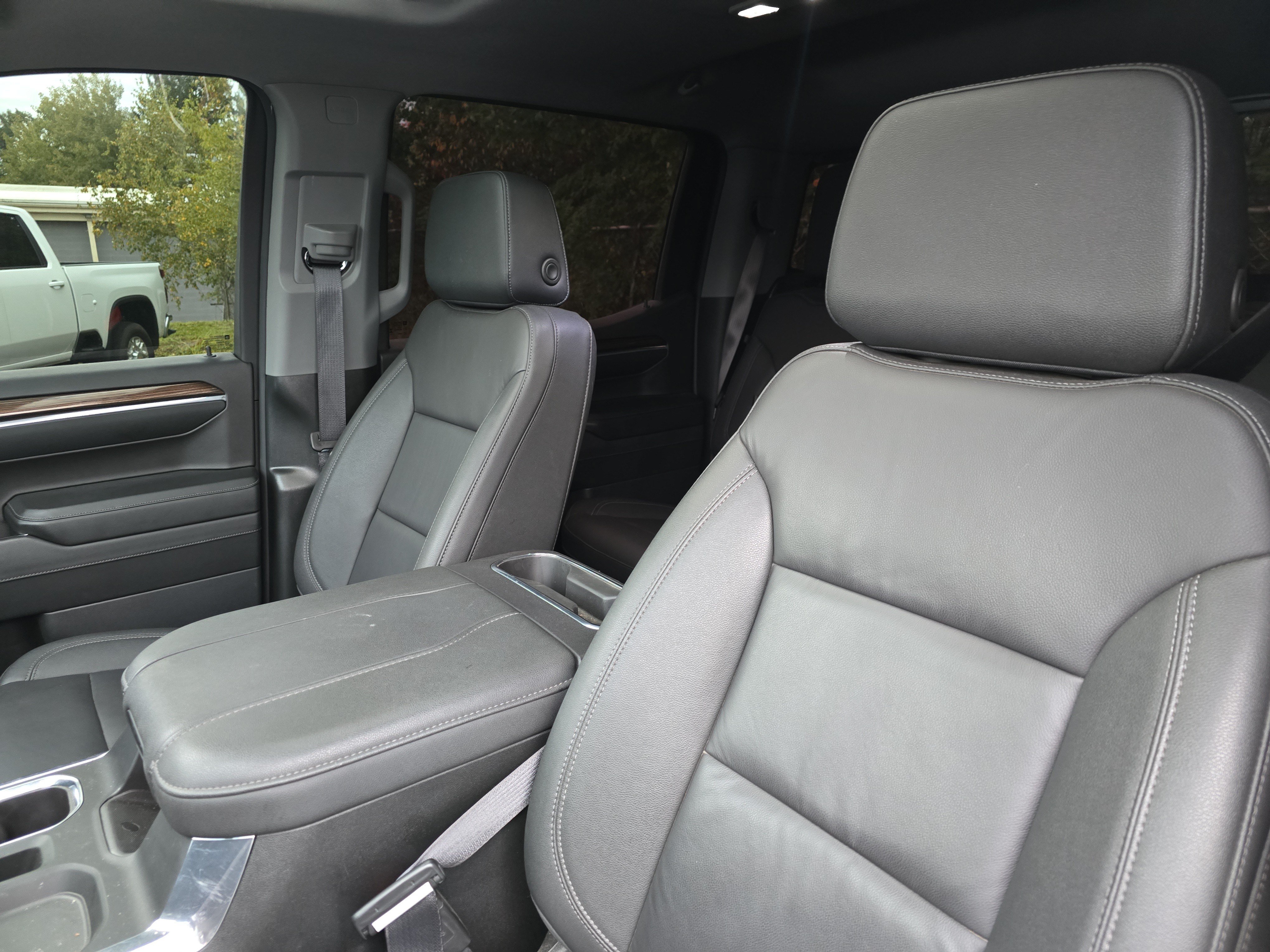 Used 2024 Chevrolet Silverado 1500 RST w/ Convenience Package II AWD/4WD image 38