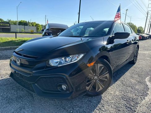 Used 2018 Honda Civic EX image 24