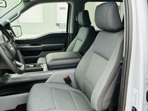 New 2025 Ford F150 XLT w/ Equipment Group 302A MID image 13