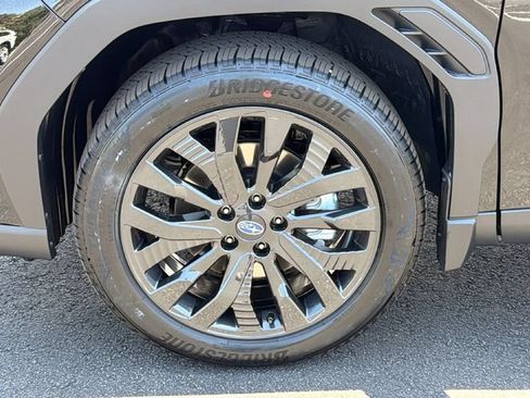 New 2026 Subaru Forester Sport w/ Onyx Edition AWD/4WD image 9