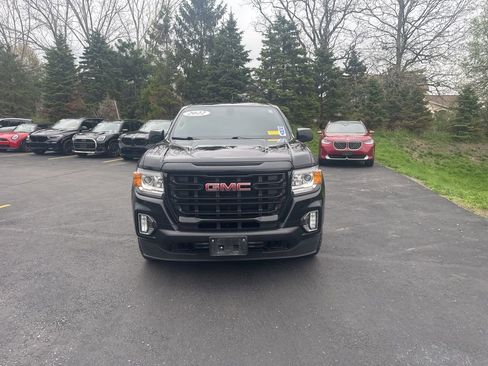 Used 2022 GMC Canyon Elevation AWD/4WD image 9