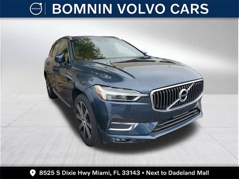 Used 2020 Volvo XC60 T5 Inscription w/ Protection Package Premier image 1