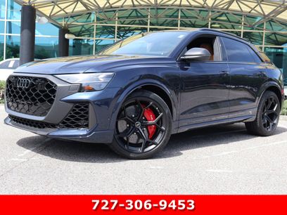 Used 2025 Audi RS Q8 performance