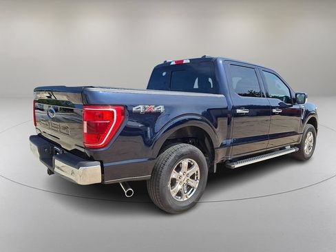 Used 2022 Ford F150 XLT w/ Equipment Group 302A High AWD/4WD image 11