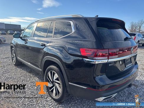 Used 2025 Volkswagen Atlas SEL image 3