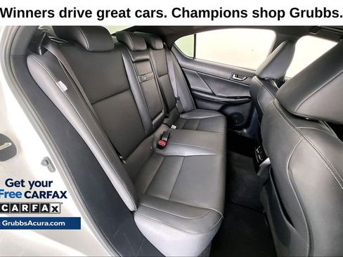 Used 2024 Lexus IS 300 w/ Comfort Package RWD image 34