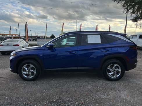 Used 2024 Hyundai Tucson SEL image 6