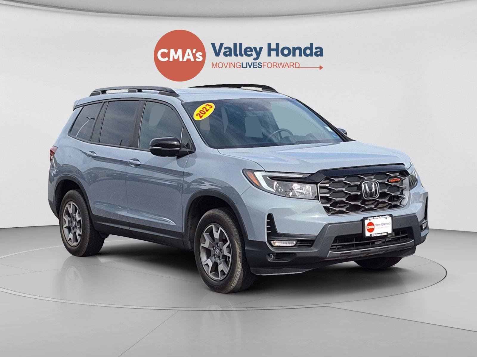 Certified 2023 Honda Passport TrailSport image 7