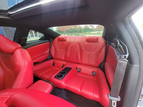 Used 2022 INFINITI Q60 Red Sport 400 w/ Cargo Package image 5