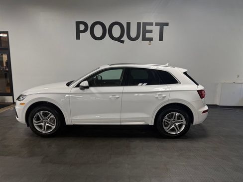 Used 2019 Audi Q5 2.0T Premium Plus w/ Convenience Package AWD/4WD image 1