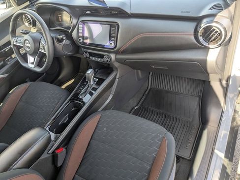 Used 2023 Nissan Kicks SR w/ Interior Electronics Package FWD image 20