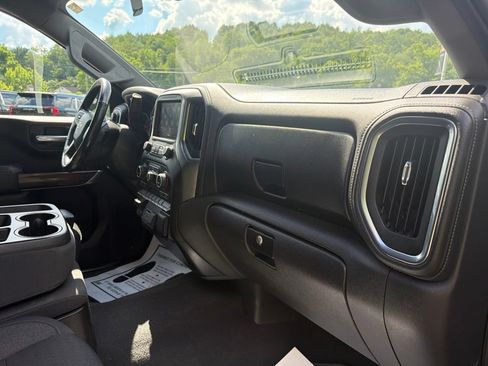 Used 2020 Chevrolet Silverado 1500 LT w/ All-Star Edition AWD/4WD image 20