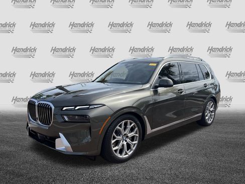 Used 2026 BMW X7 xDrive40i image 5