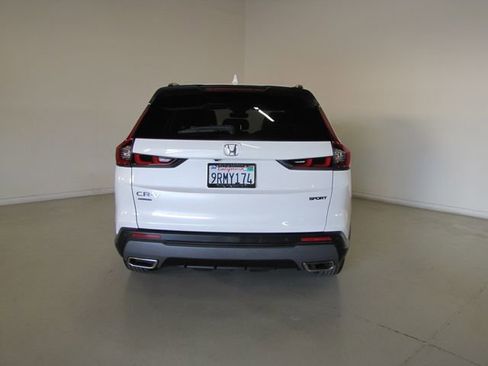 Certified 2025 Honda CR-V Sport-L image 24
