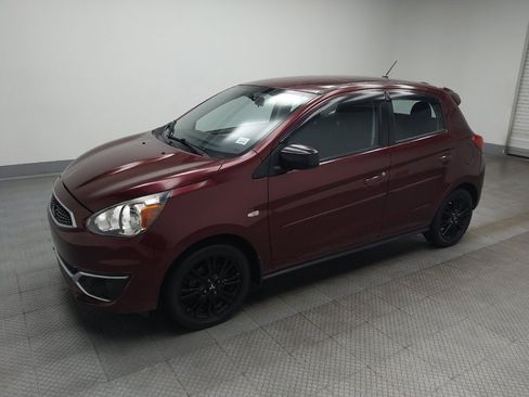 Used 2019 Mitsubishi Mirage LE FWD image 2