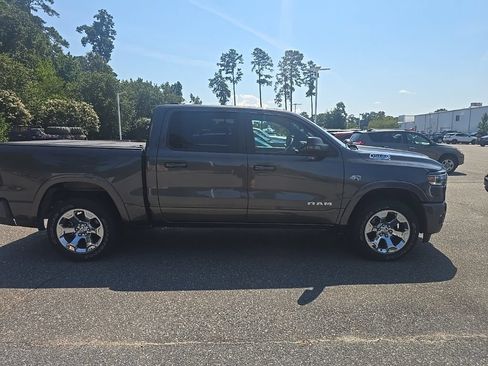 Used 2026 RAM 1500 Big Horn AWD/4WD image 4