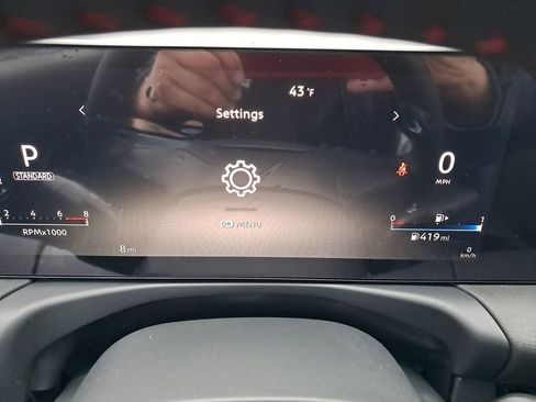 New 2026 Nissan Sentra SR w/ SR Premium Package image 16