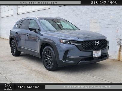 Used 2024 MAZDA CX-50 AWD 2.5 S w/ Preferred Package
