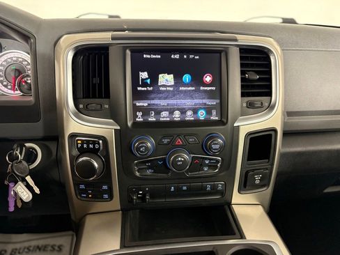 Used 2014 RAM 1500 Big Horn AWD/4WD image 24