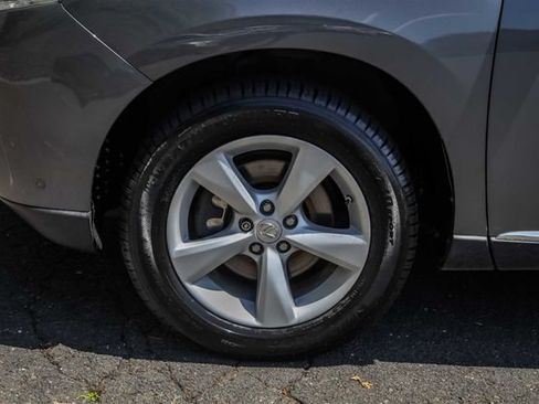Used 2013 Lexus RX 350 AWD w/ Navigation Pkg image 12