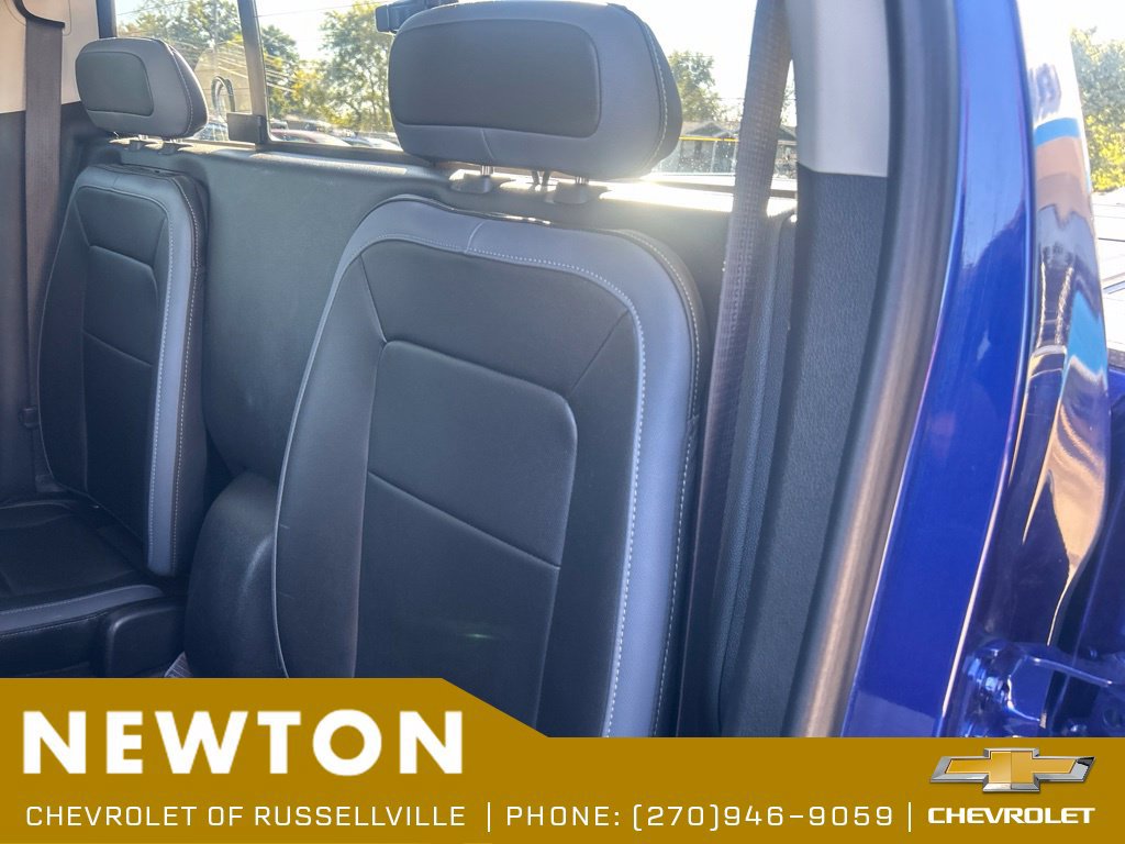 Used 2016 Chevrolet Colorado Z71 AWD/4WD image 31