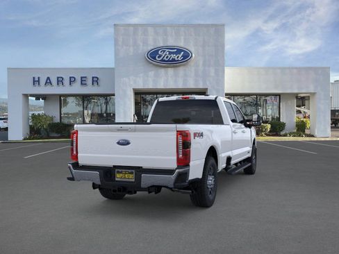 New 2026 Ford F350 Lariat image 8