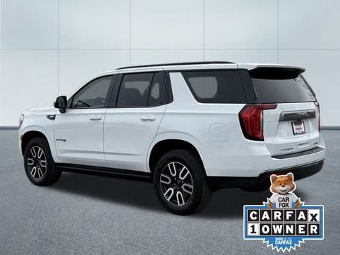 Used 2024 GMC Yukon AT4 w/ AT4 Premium Package image 6