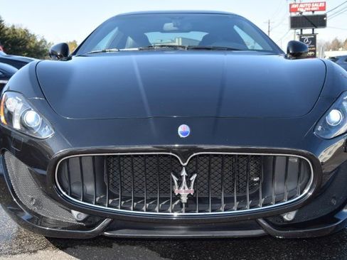 Used 2016 Maserati GranTurismo MC image 6