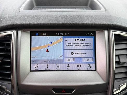 Used 2019 Ford Ranger XLT w/ Equipment Group 302A Luxury image 15