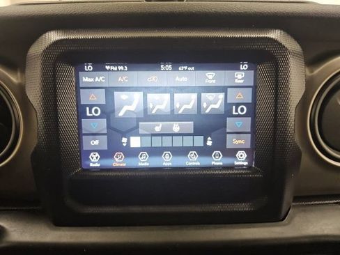 Used 2020 Jeep Wrangler Unlimited Sport S AWD/4WD image 23