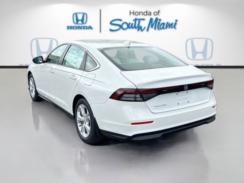 New 2026 Honda Accord LX image 5