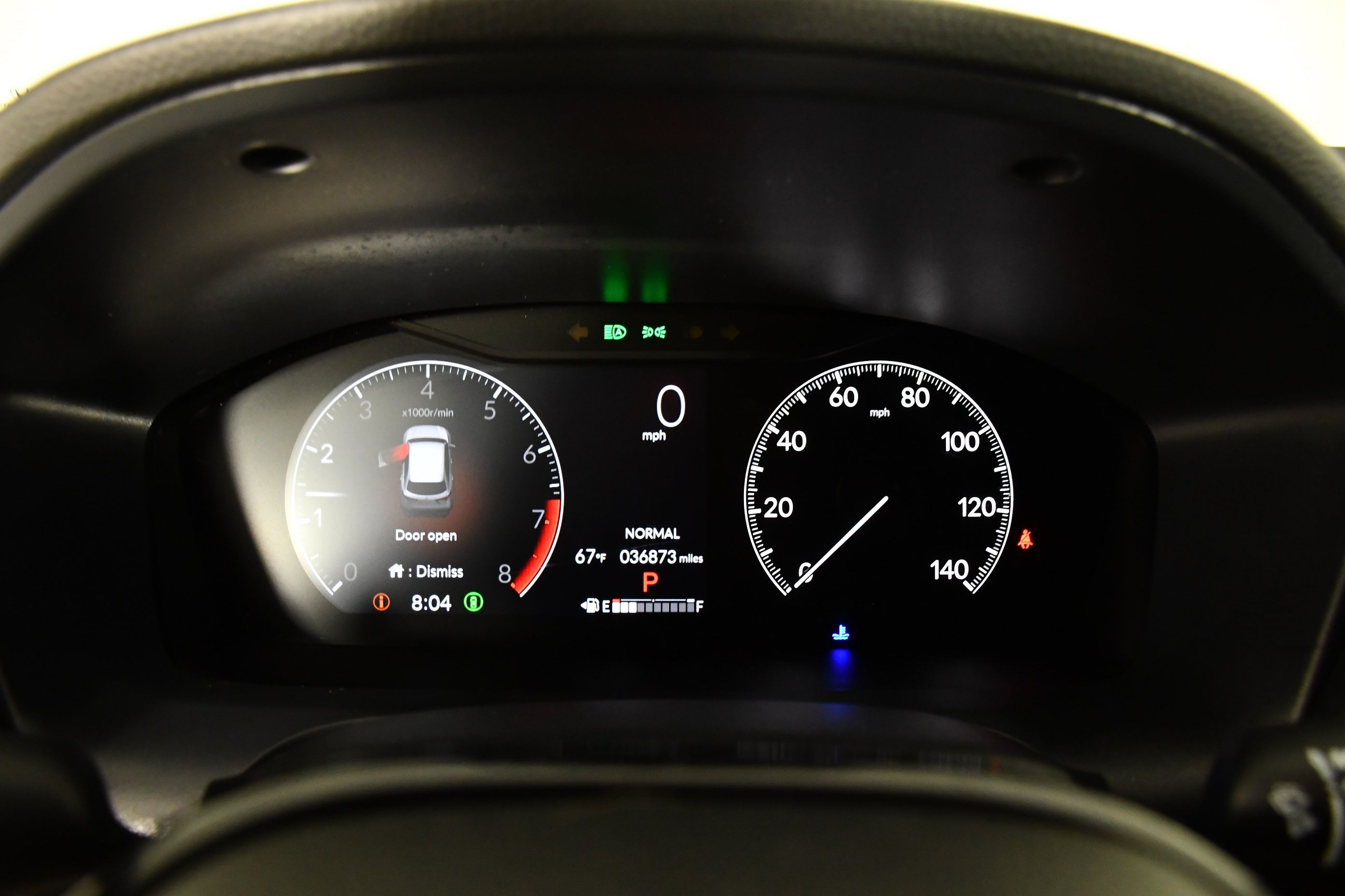 Certified 2025 Honda HR-V Sport image 18