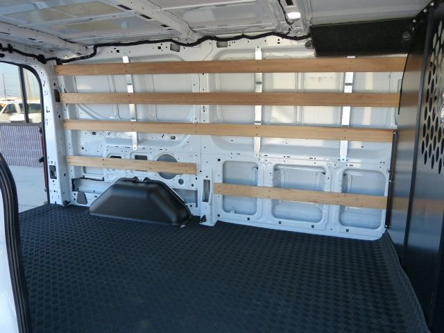Used 2025 Ford Transit 250 Low Roof w/ Exterior Upgrade Package RWD image 18