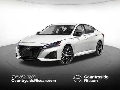 Used 2025 Nissan Altima 2.5 SR