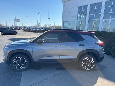 Used 2025 Chevrolet TrailBlazer RS image 9