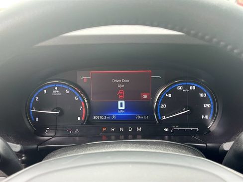 Used 2022 Ford Bronco Sport Badlands AWD/4WD image 12