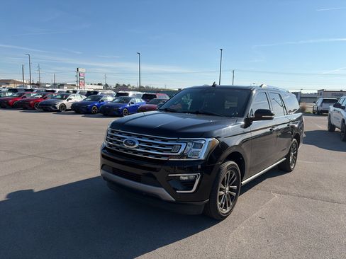 Used 2020 Ford Expedition Max Limited image 7